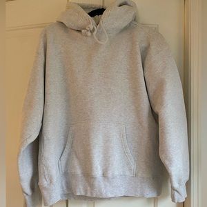Aritzia Tna COZY FLEECE BOYFRIEND HOODIE